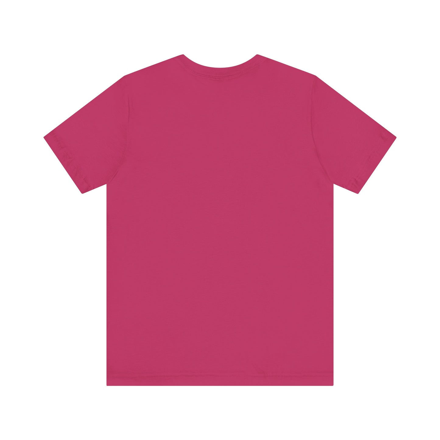 Cardboard Queen Graphic Tee | Pink, Aqua, Black with Crown | Crafty T-Shirt