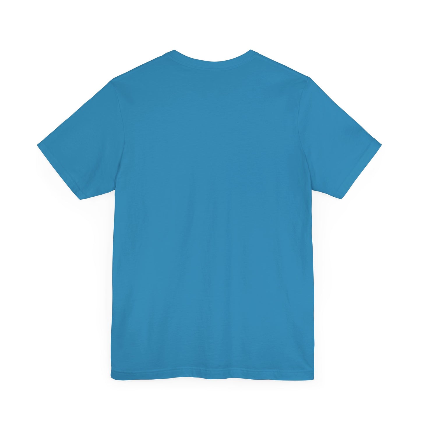 Cardboard Queen Graphic Tee | Pink, Aqua, Black with Crown | Crafty T-Shirt