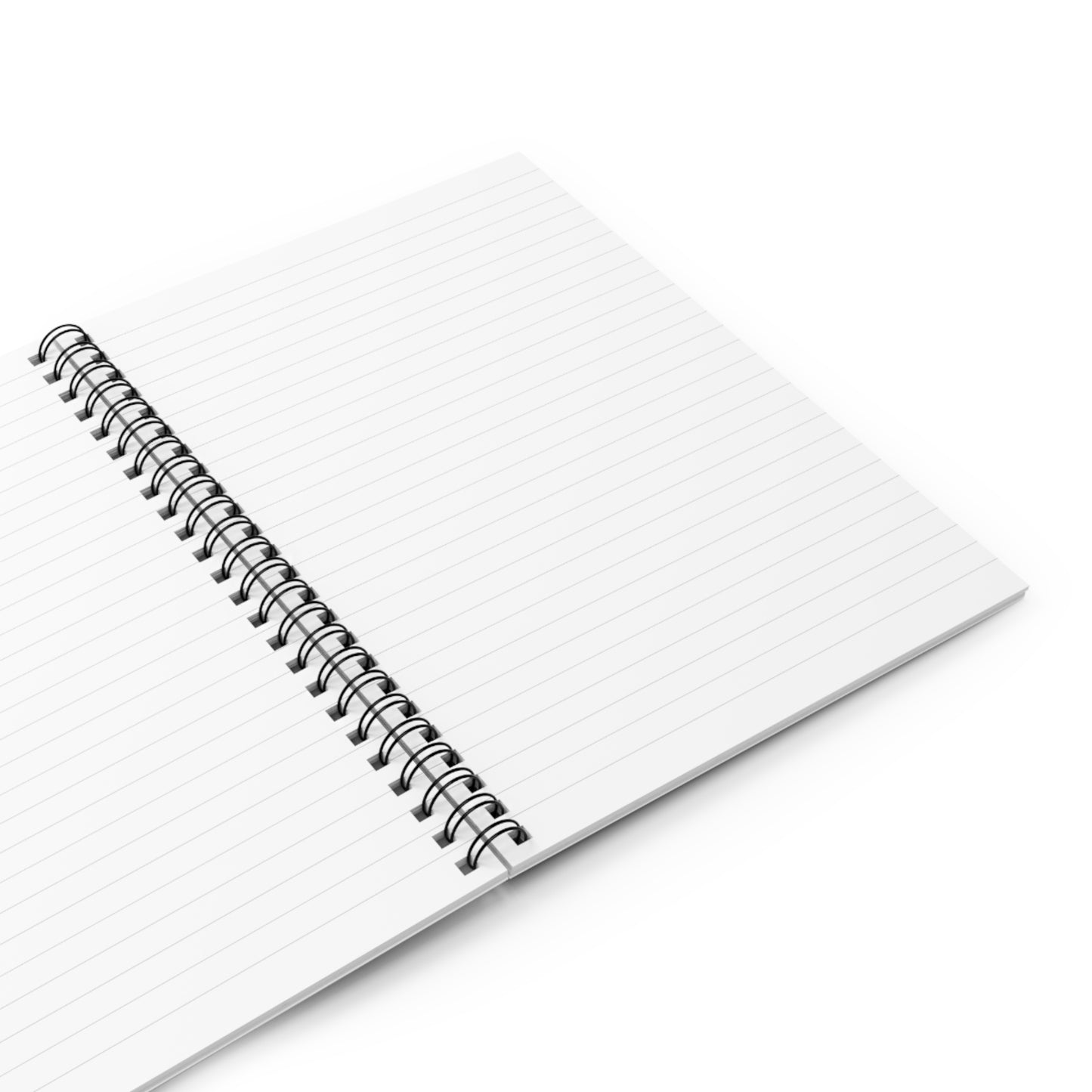 I Know I'm Extra Spiral Notebook - Ruled Line - Craft Planner and Supplies Notebook