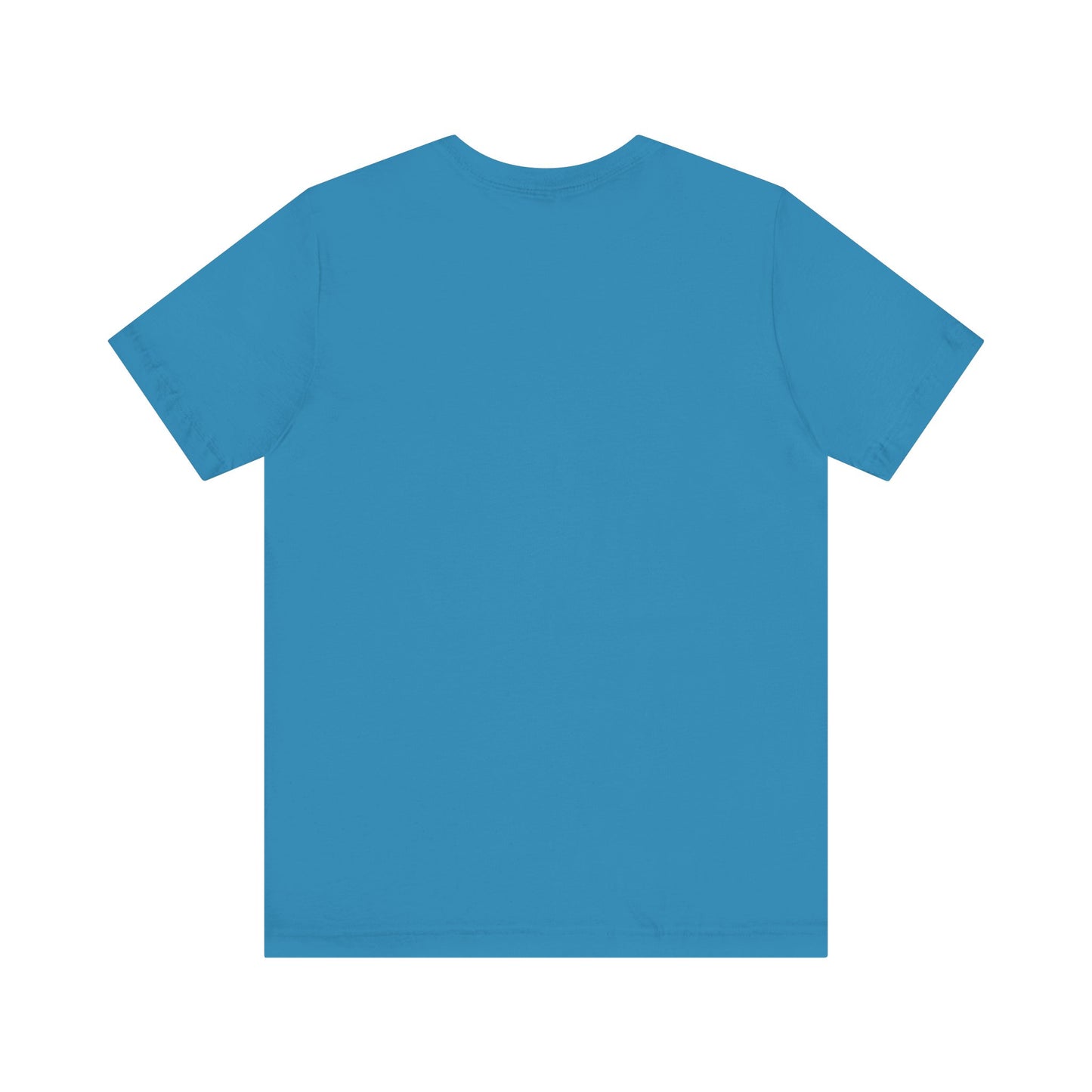 Cardboard Queen Graphic Tee | Pink, Aqua, Black with Crown | Crafty T-Shirt