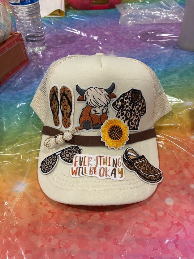Custom Trucker Hat