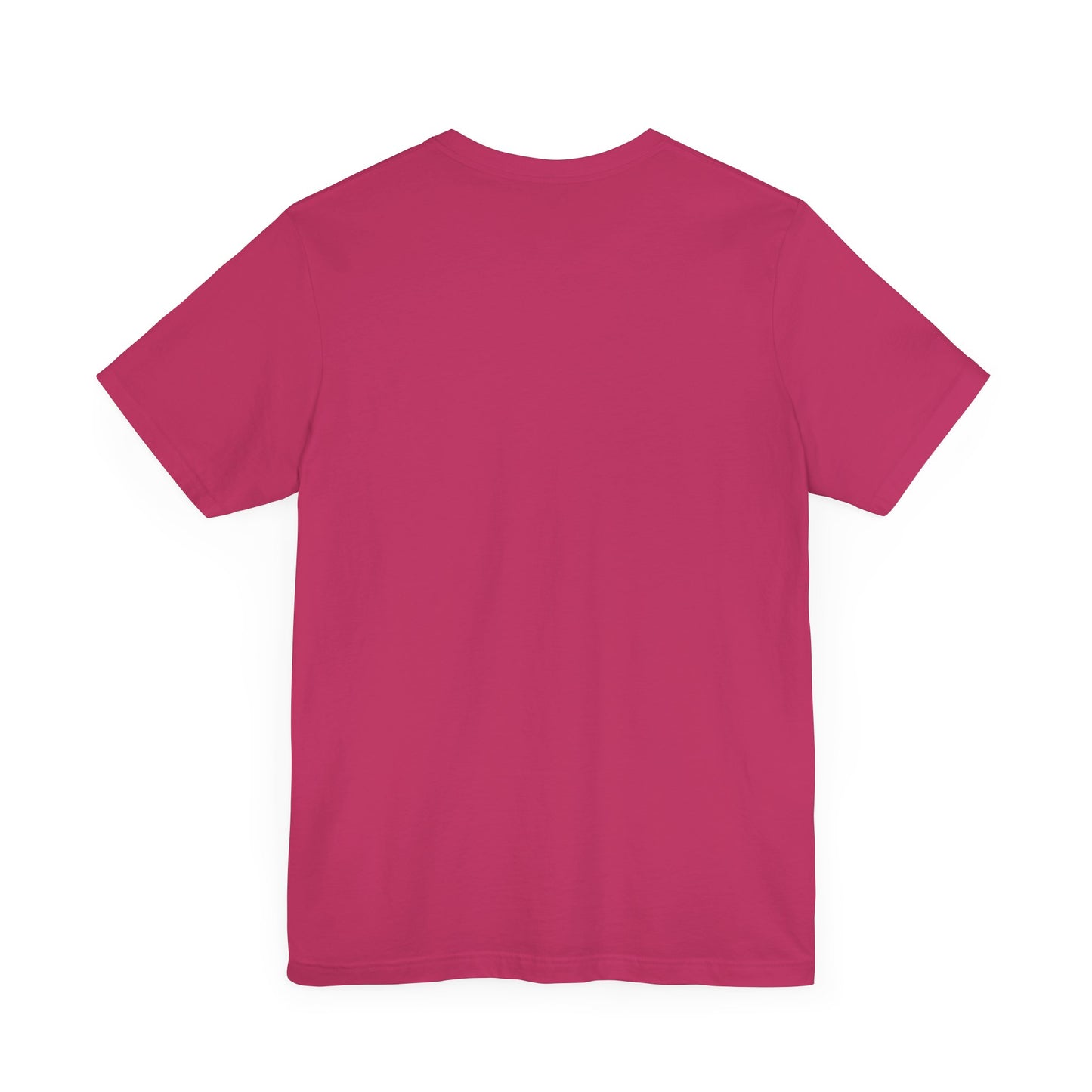 Cardboard Queen Graphic Tee | Pink, Aqua, Black with Crown | Crafty T-Shirt