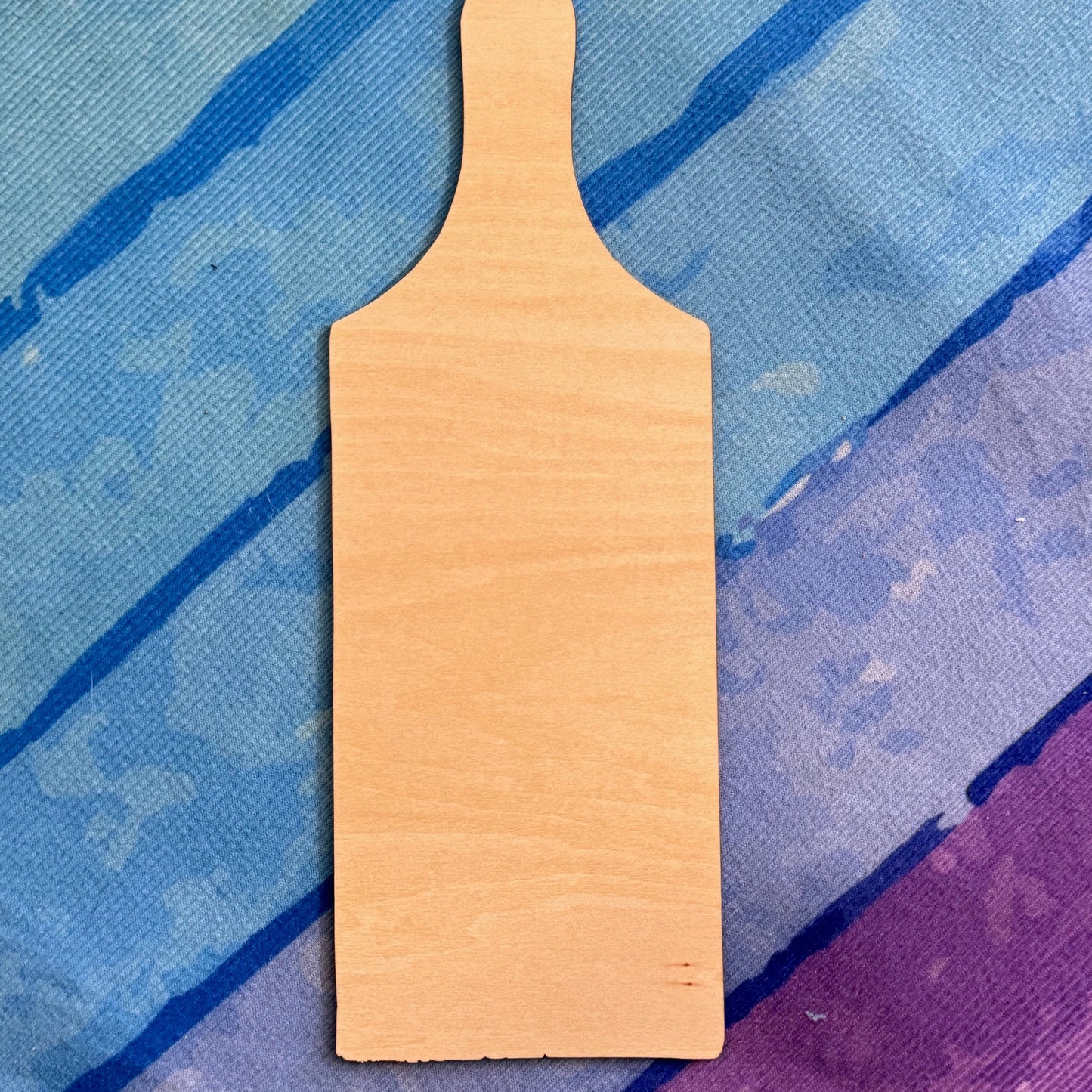 Tall Wood Cutting Board - 13" and 16"