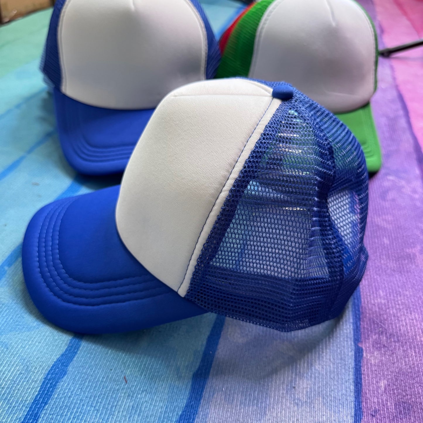 Custom Trucker Hat