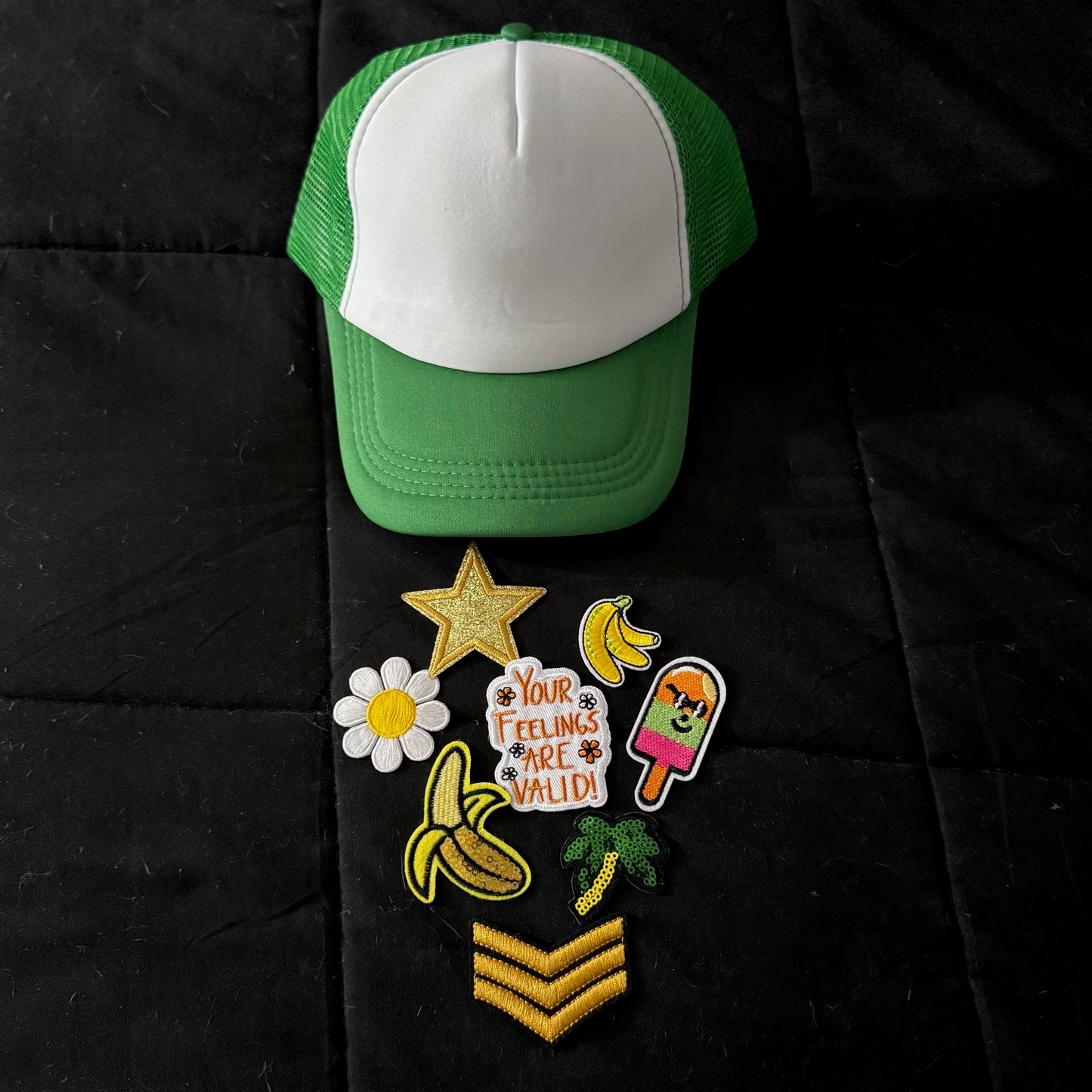 Custom Trucker Hat
