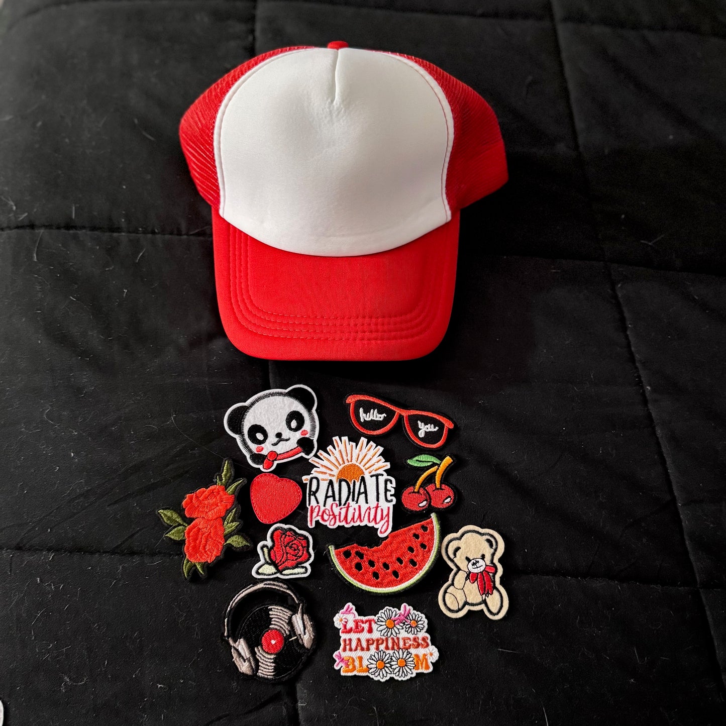 Custom Trucker Hat