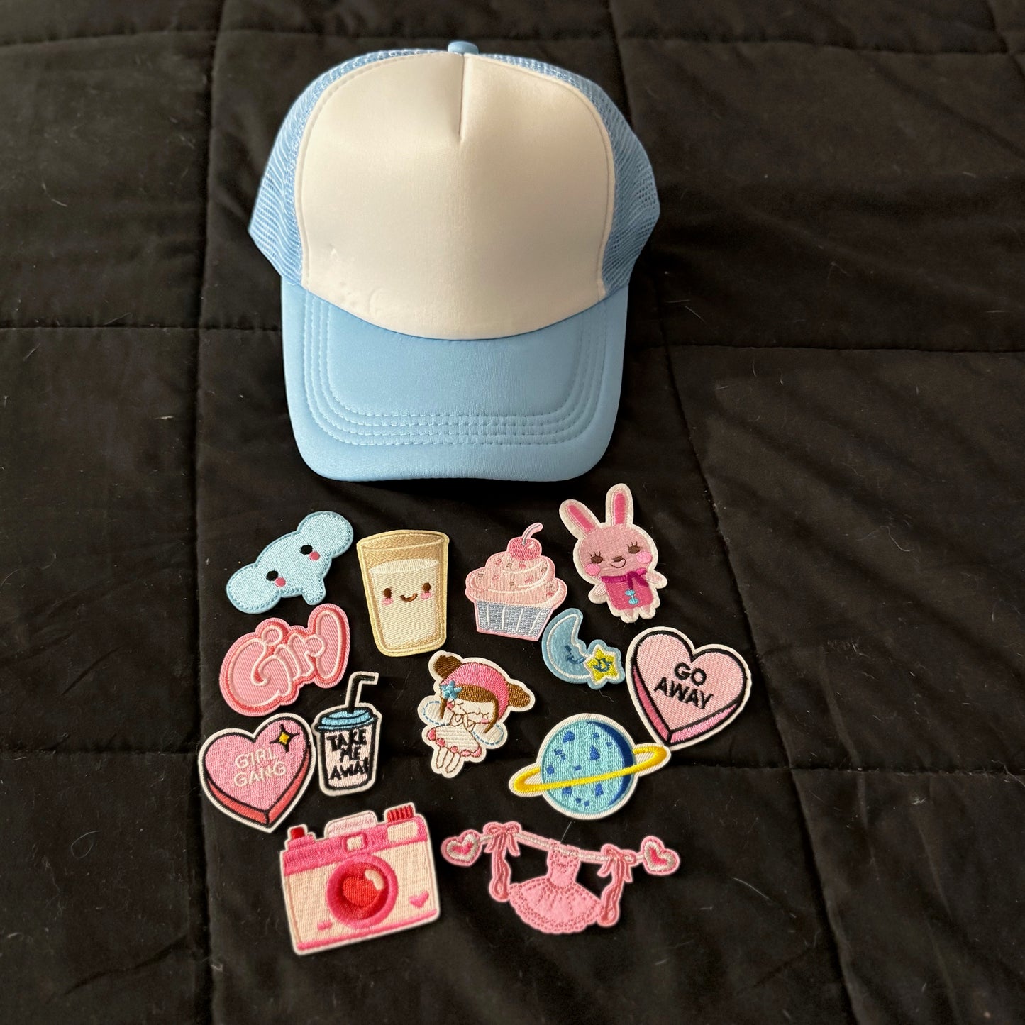Custom Trucker Hat