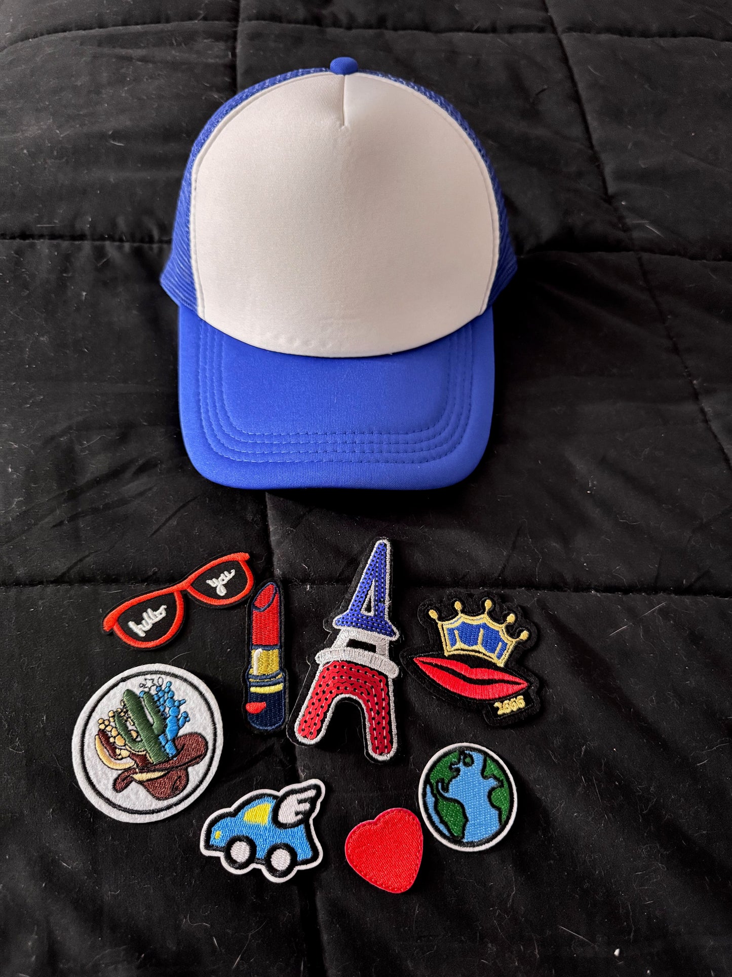 Custom Trucker Hat