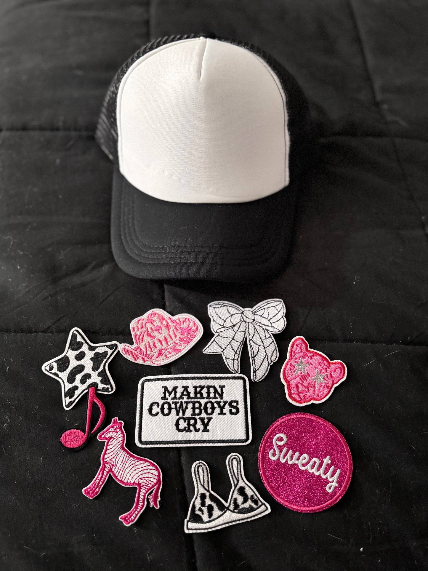 Custom Trucker Hat