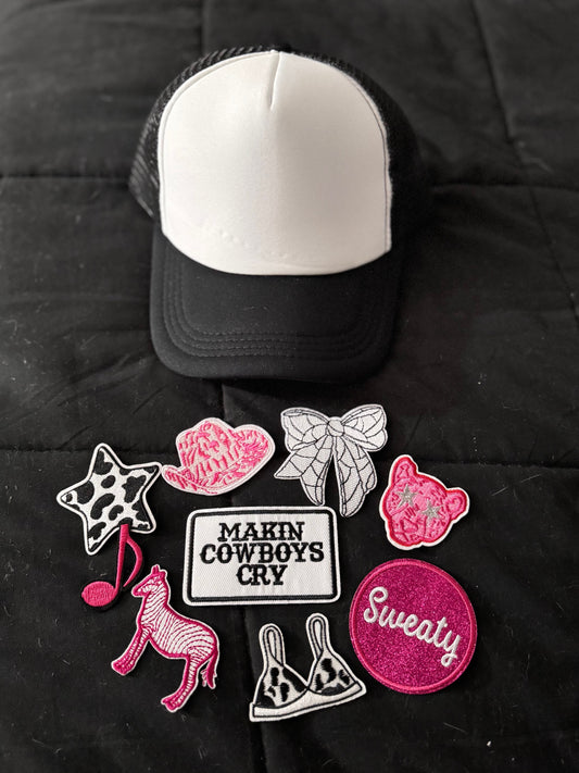 Custom Trucker Hat