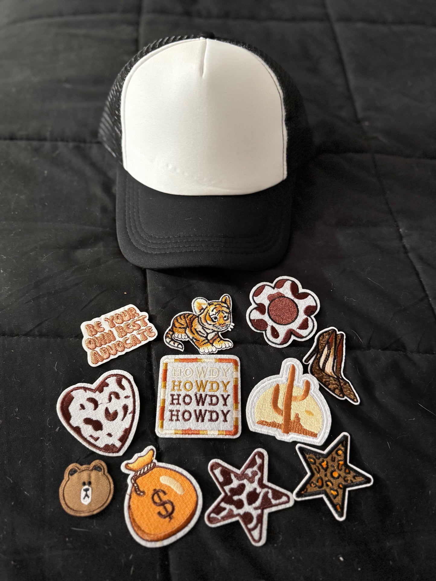 Custom Trucker Hat