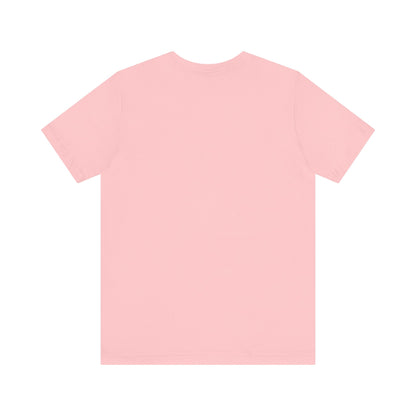 Cardboard Queen Graphic Tee | Pink, Aqua, Black with Crown | Crafty T-Shirt