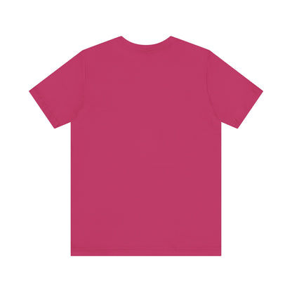Cardboard Queen Graphic Tee | Pink, Aqua, Black with Crown | Crafty T-Shirt