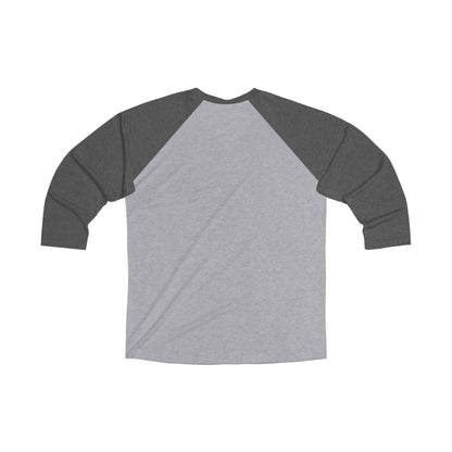 I Survived the Craft Completion Challenge 3\4 Raglan Tee | Unisex Crafty Inspirational Baseball Tee| #CCC