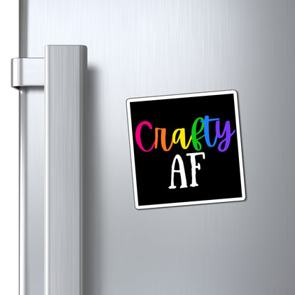 Crafty AF Magnet