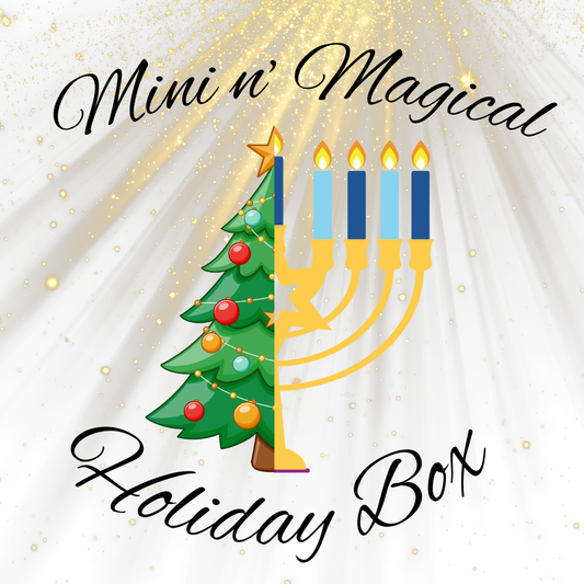 Mini n' Magical Holiday Box