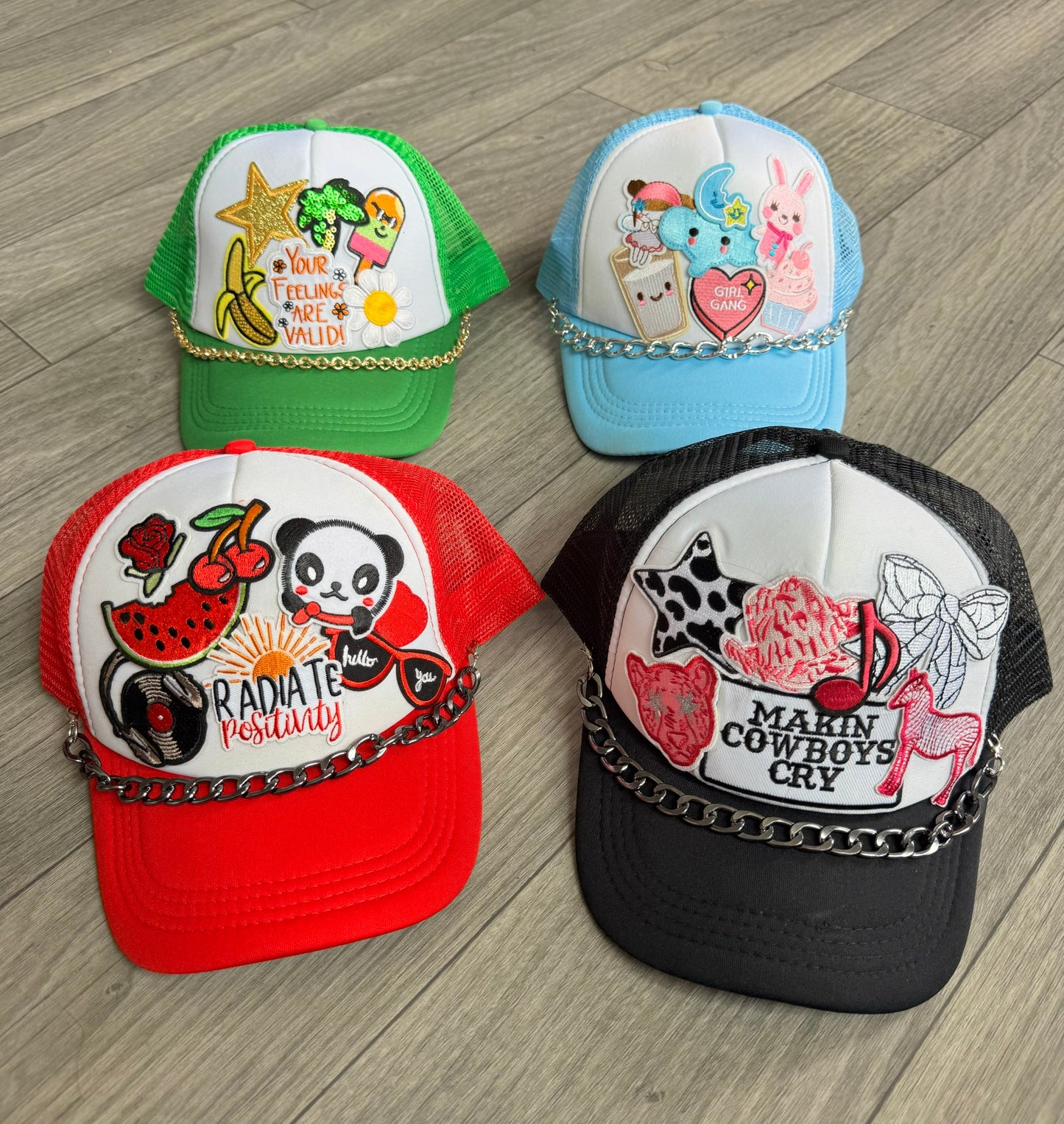 Custom Trucker Hat