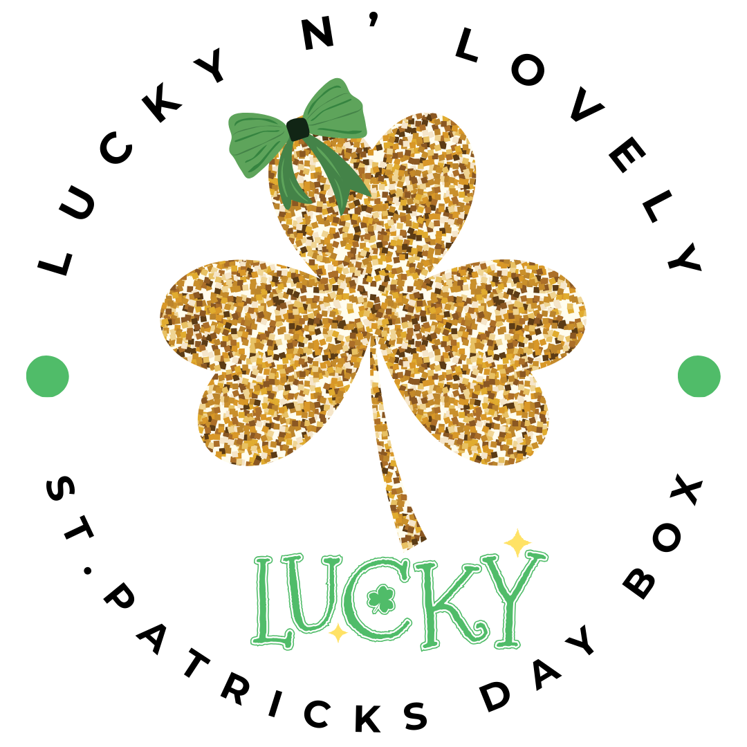 Lucky n' Lovely St. Patricks Day Box