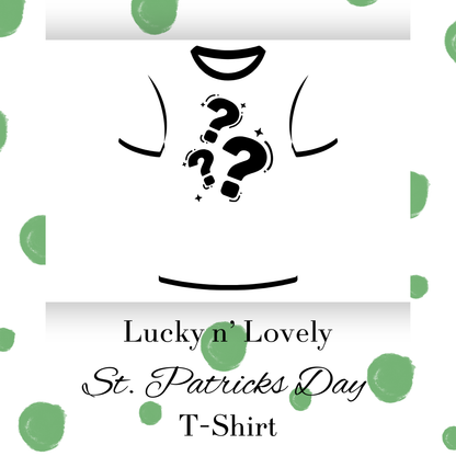 Lucky n' Lovely St. Patricks Day Box