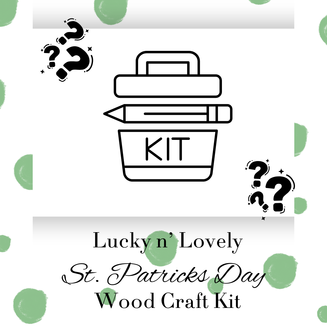Lucky n' Lovely St. Patricks Day Box