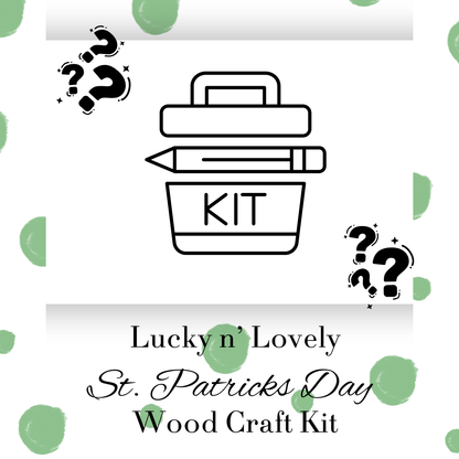Lucky n' Lovely St. Patricks Day Box