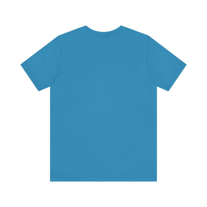 Cardboard Queen Graphic Tee | Pink, Aqua, Black with Crown | Crafty T-Shirt