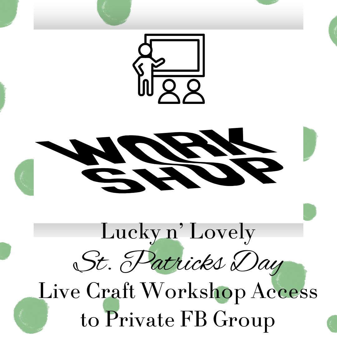 Lucky n' Lovely St. Patricks Day Box