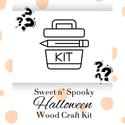 Sweet n' Spooky Halloween Box