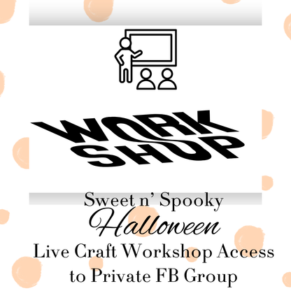 Sweet n' Spooky Halloween Box