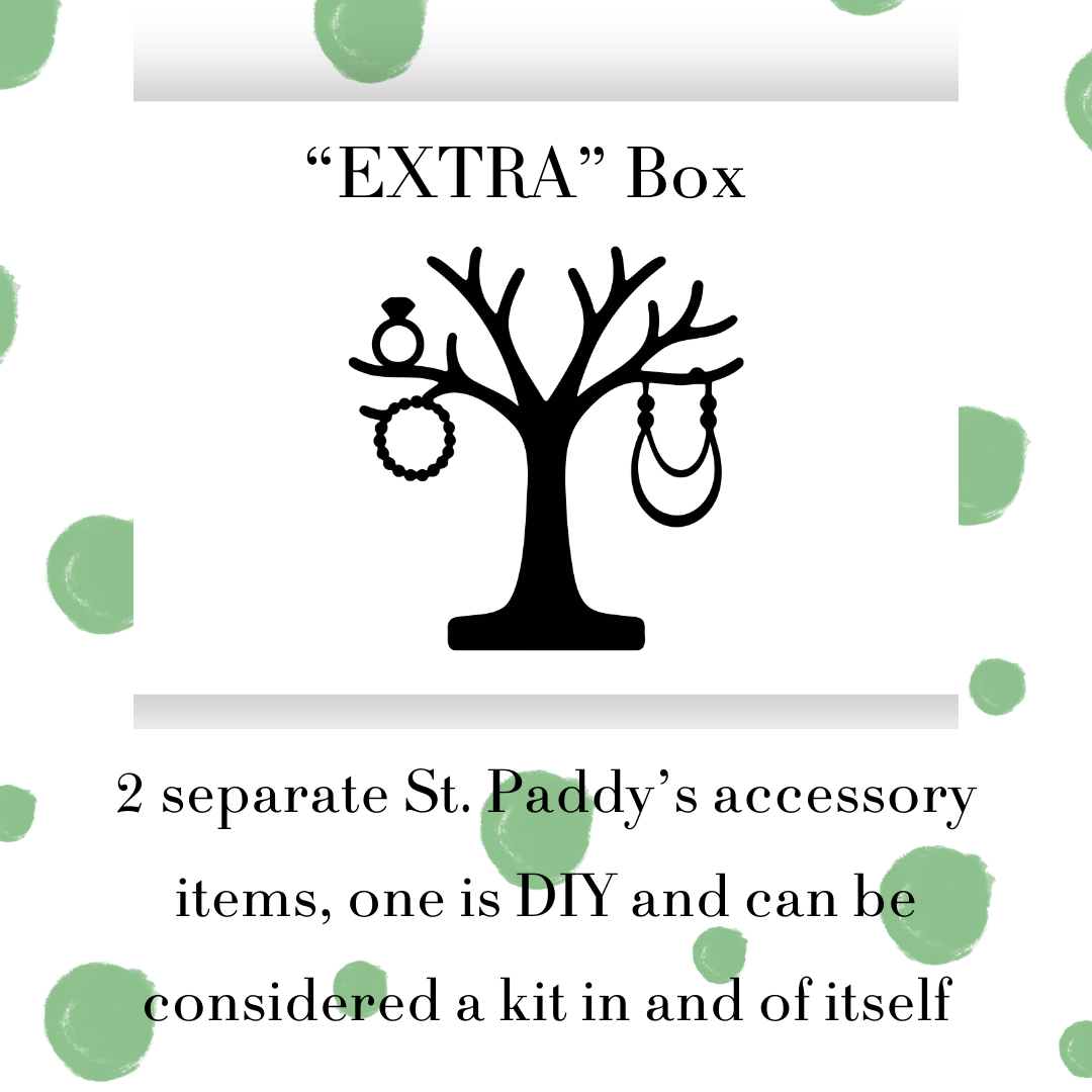 Lucky n' Lovely St. Patricks Day Box
