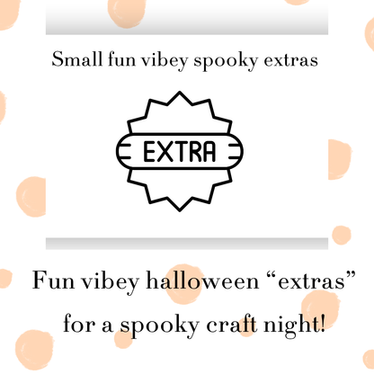 Sweet n' Spooky Halloween Box