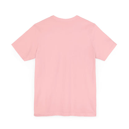 Cardboard Queen Graphic Tee | Pink, Aqua, Black with Crown | Crafty T-Shirt