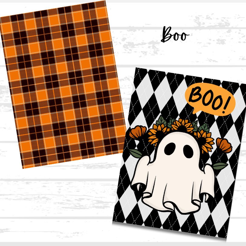 Traditional Halloween Printable and Scrapbook Paper Bundle