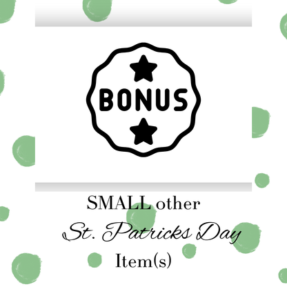 Lucky n' Lovely St. Patricks Day Box