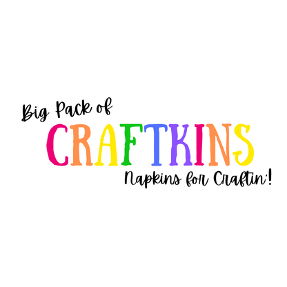Big Pack of Craftkins