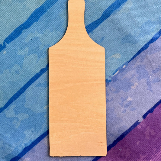 Tall Wood Cutting Board - 13" and 16"