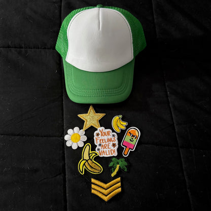 Custom Trucker Hat