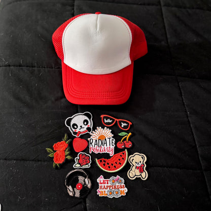 Custom Trucker Hat