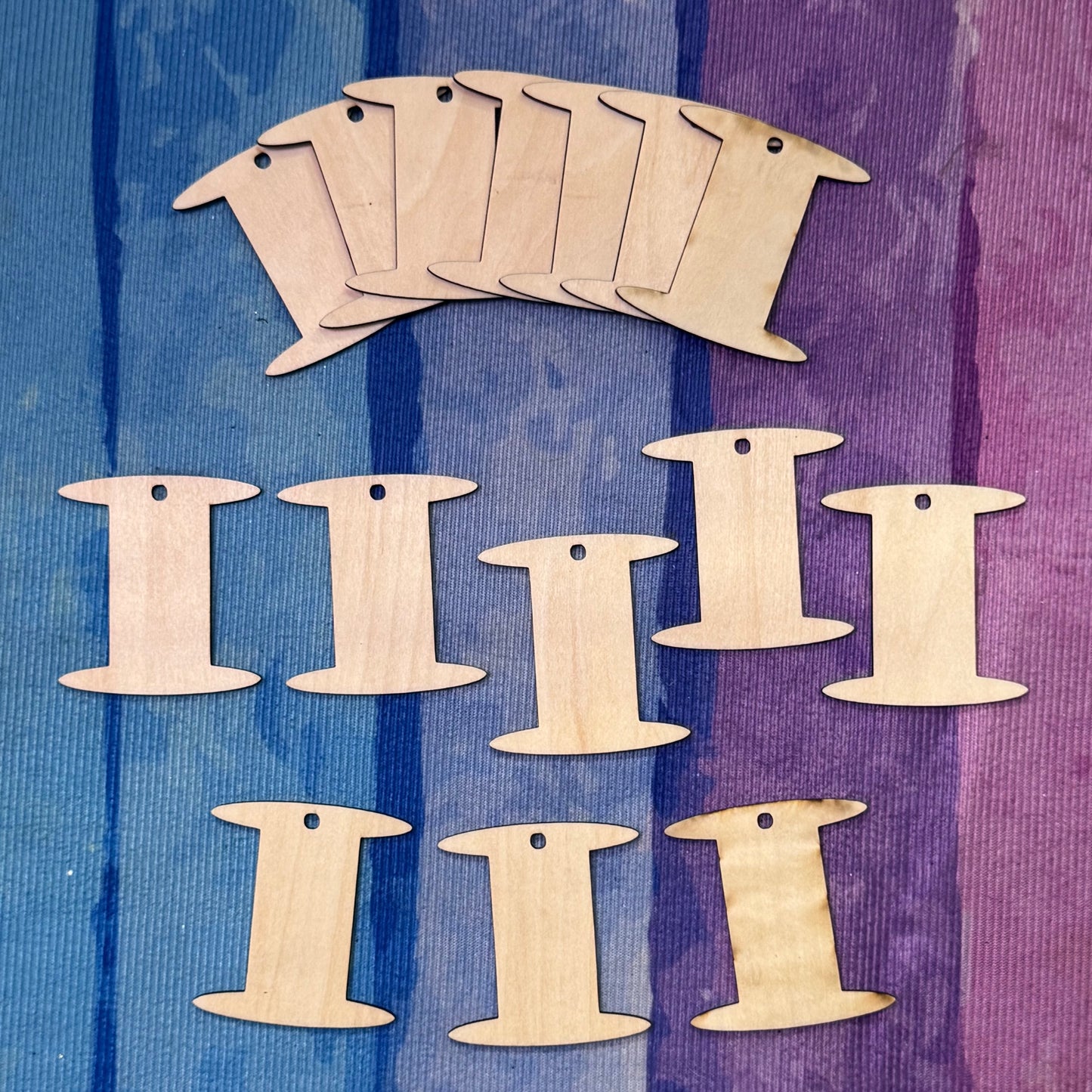 Ribbon Spools