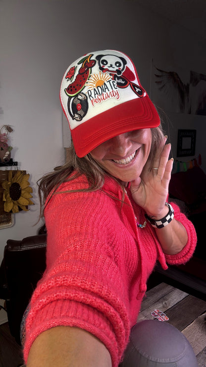 Custom Trucker Hat