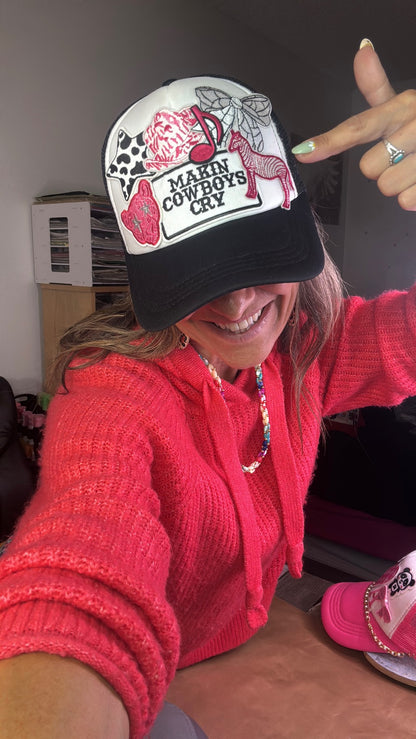 Custom Trucker Hat