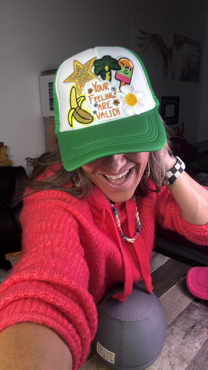 Custom Trucker Hat