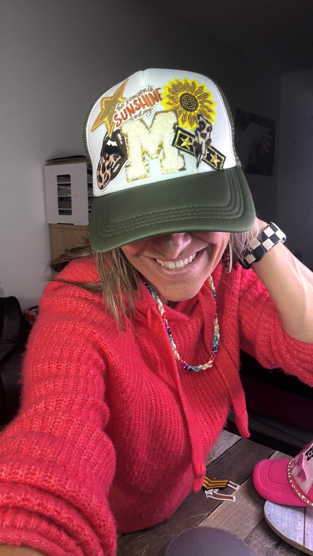 Custom Trucker Hat