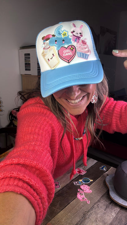 Custom Trucker Hat