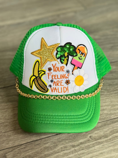 Custom Trucker Hat