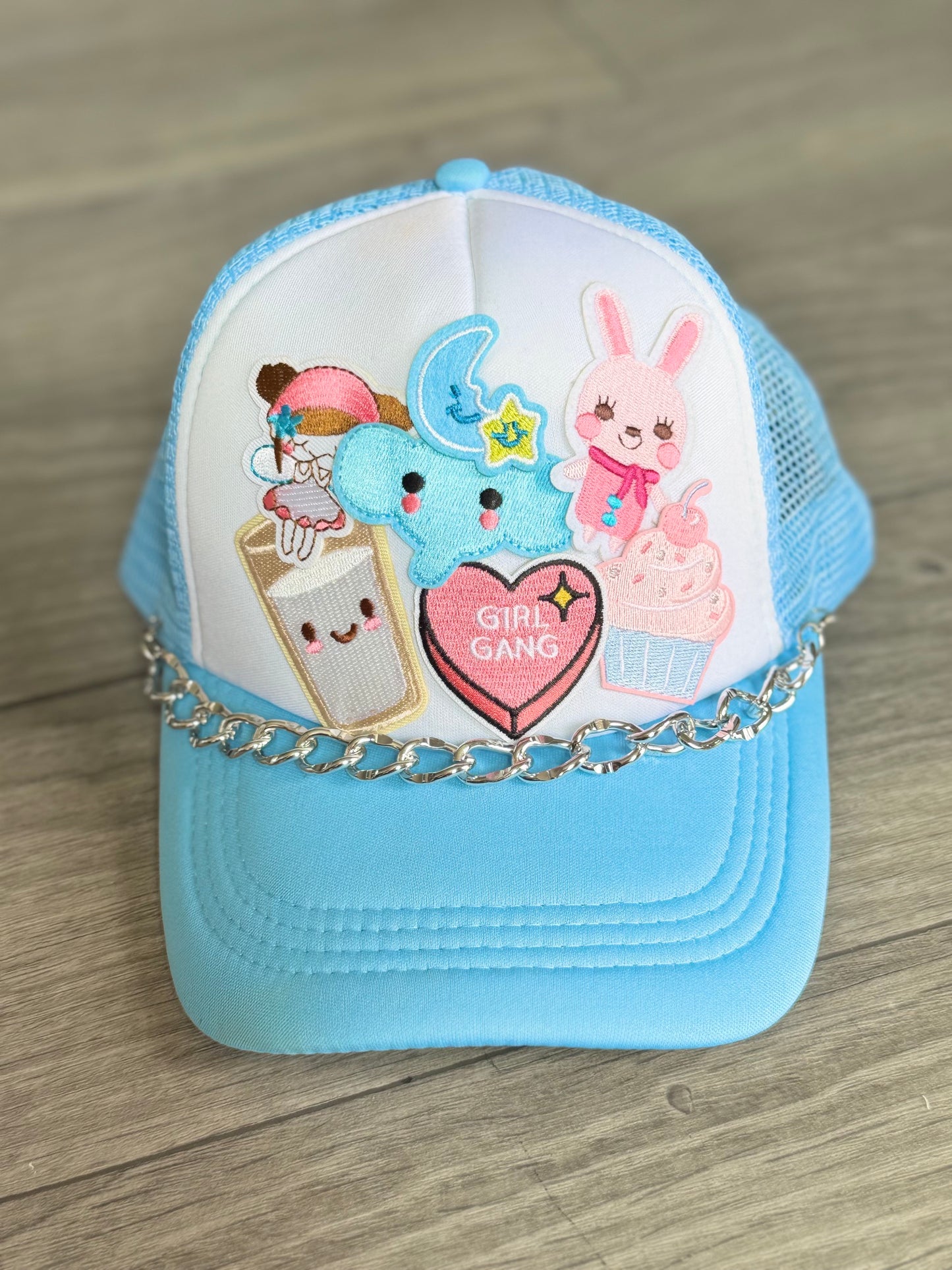 Custom Trucker Hat
