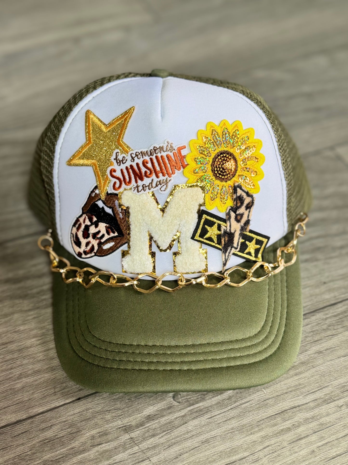 Custom Trucker Hat
