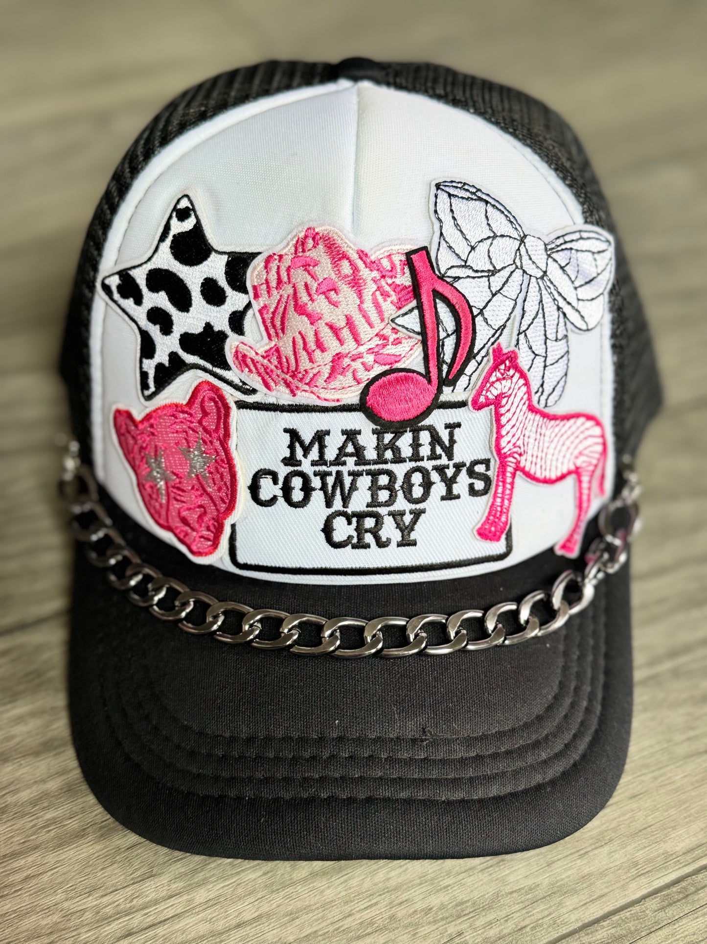 Custom Trucker Hat