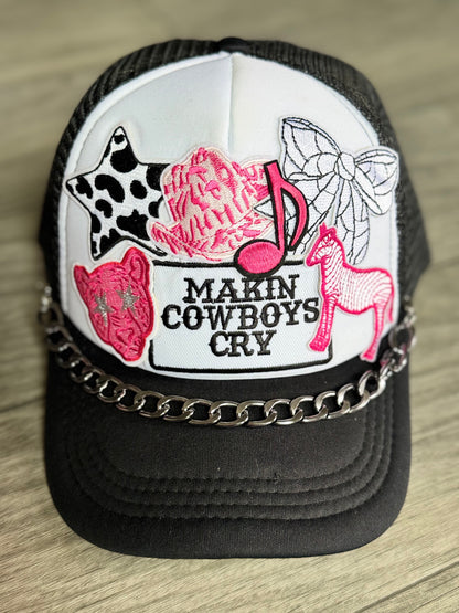 Custom Trucker Hat