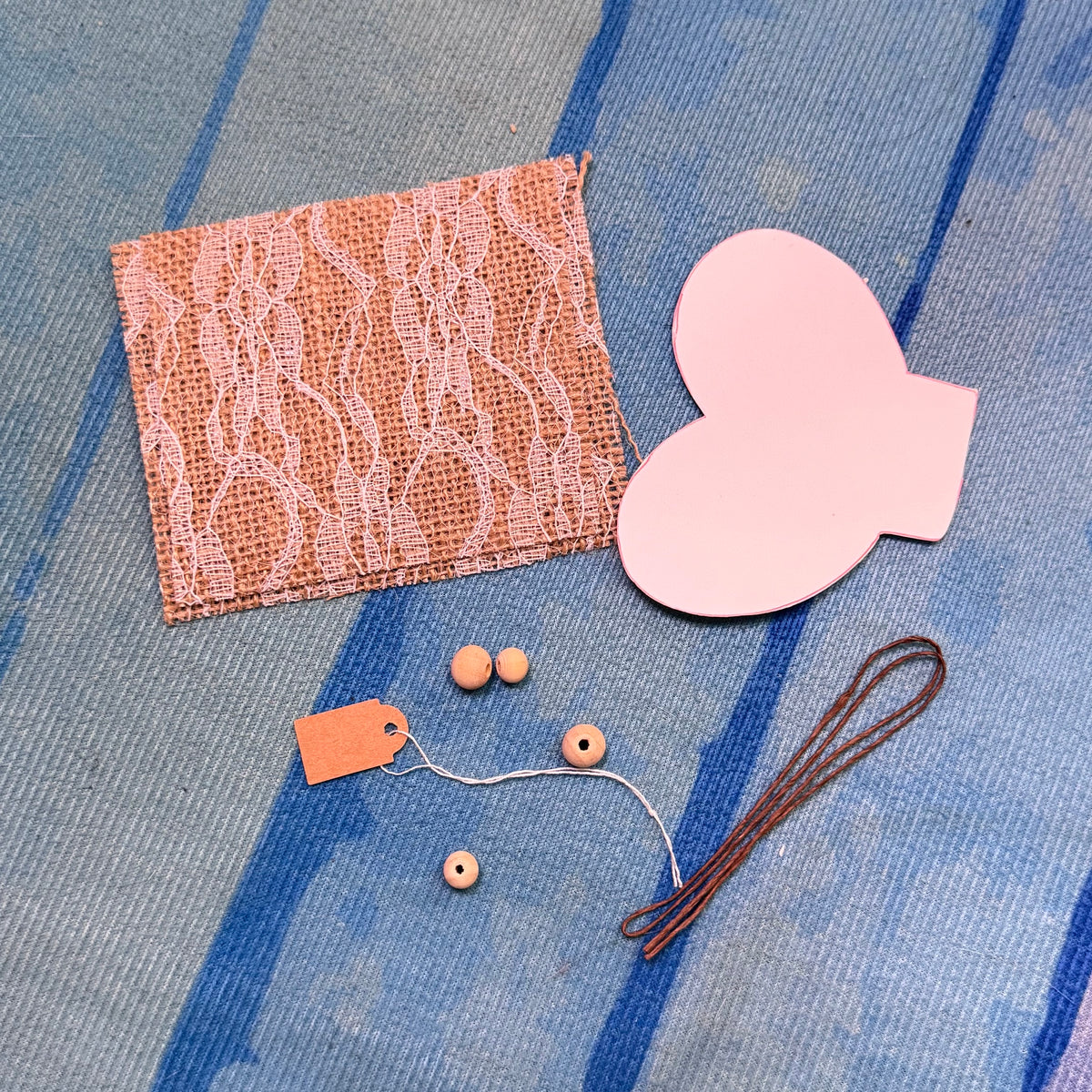 Wood Block Bumblebee Kit